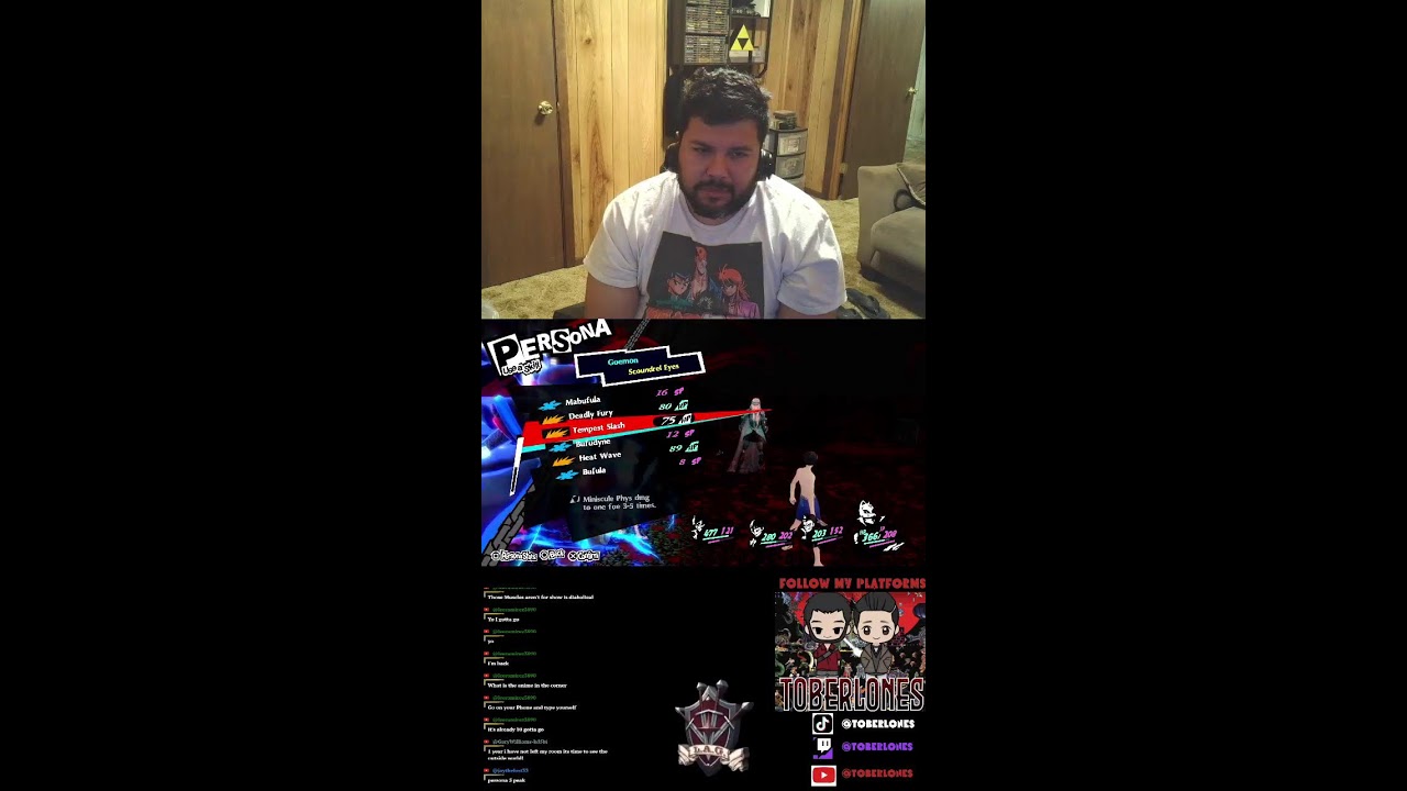 Persona 5