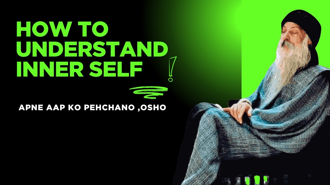 Unlock Your Inner Universe: OSHO's Profound Teachings on Self-Discovery