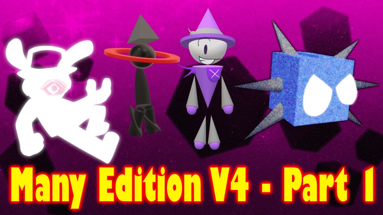 Manny Edition V4 - Part 1