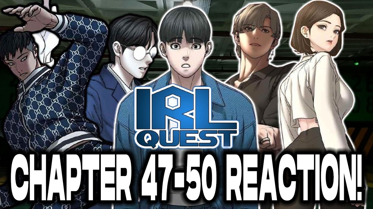 More BEEF! Bullies going WILD! Reality Quest: General Meeting Arc! | Chapter  47-50 REACTION!