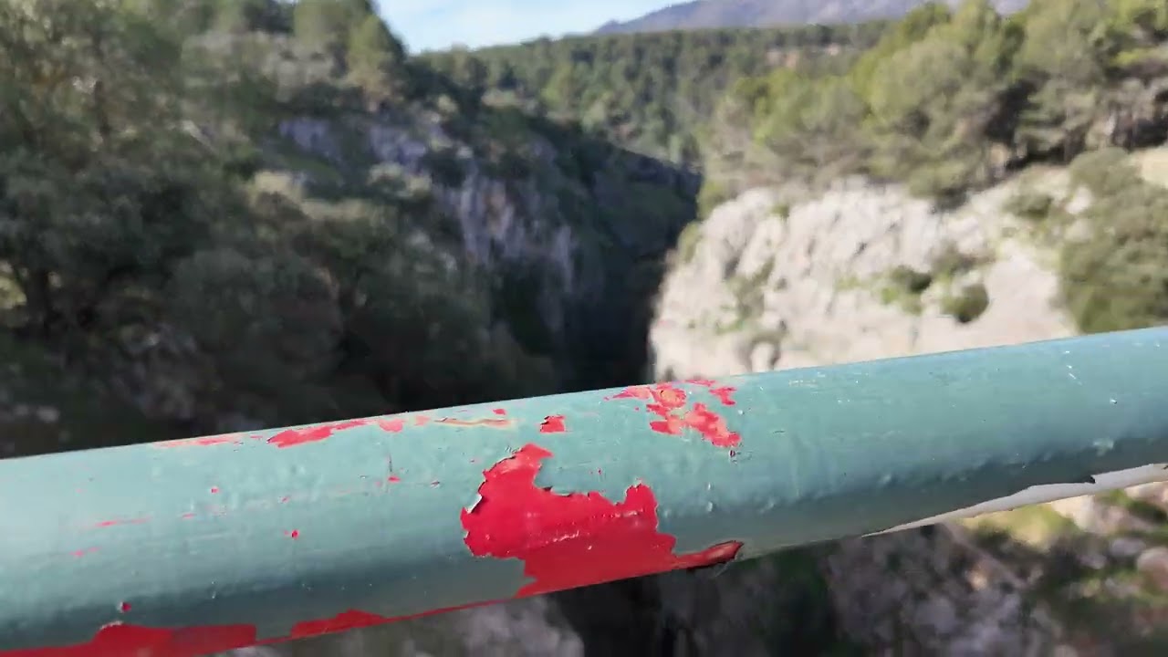 Ruta a Cazorla VUELTA - 1 (Cámara Diego)