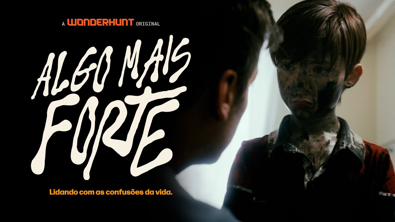 Algo Mais Forte | Algumas bagun&ccedil;as s&atilde;o dif&iacute;ceis demais de limpar sozinho.