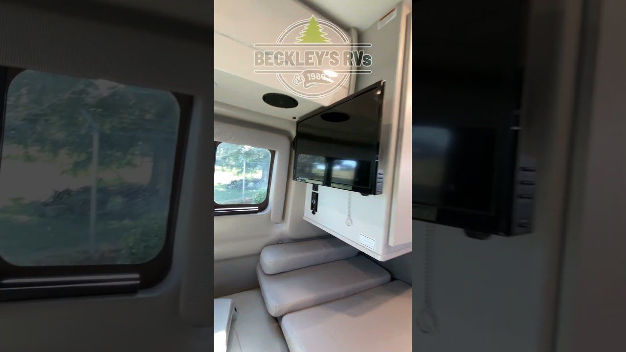 Still Available! $119,999.00! Used 2023 Thor Motor Coach Tellaro 20J | Beckley's RVs