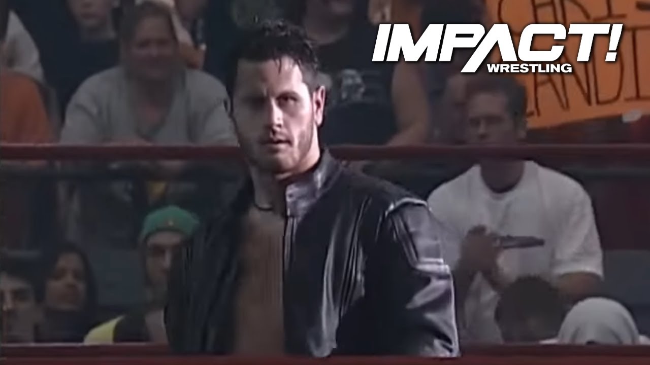 Alex Shelley vs. Shocker - The Rubber Match | FULL MATCH | Sacrifice August 14, 2005