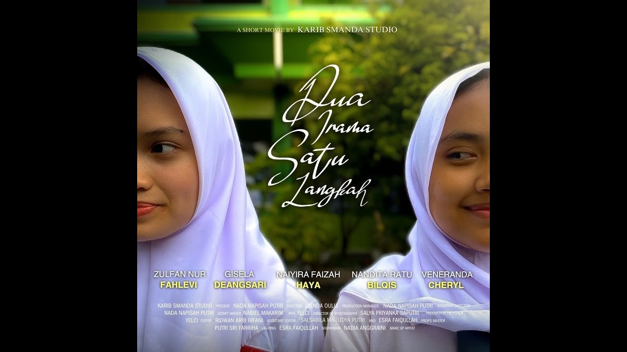 Dua Irama Satu Langkah - SMA Negeri 2 Pontianak - Karib Smanda Studio