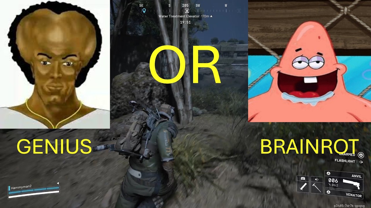 Is Brainrot Actually Making Us SMARTER?