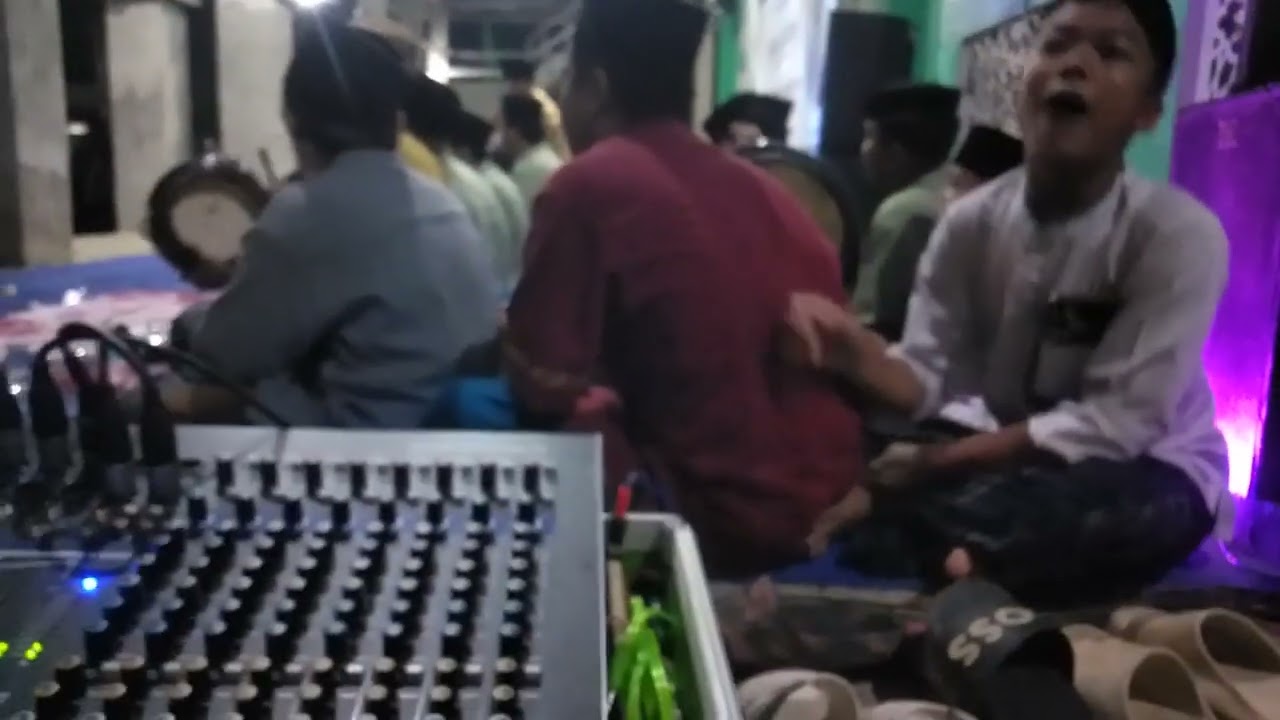 Mesjid attaqwa perumahan puri persada indah 