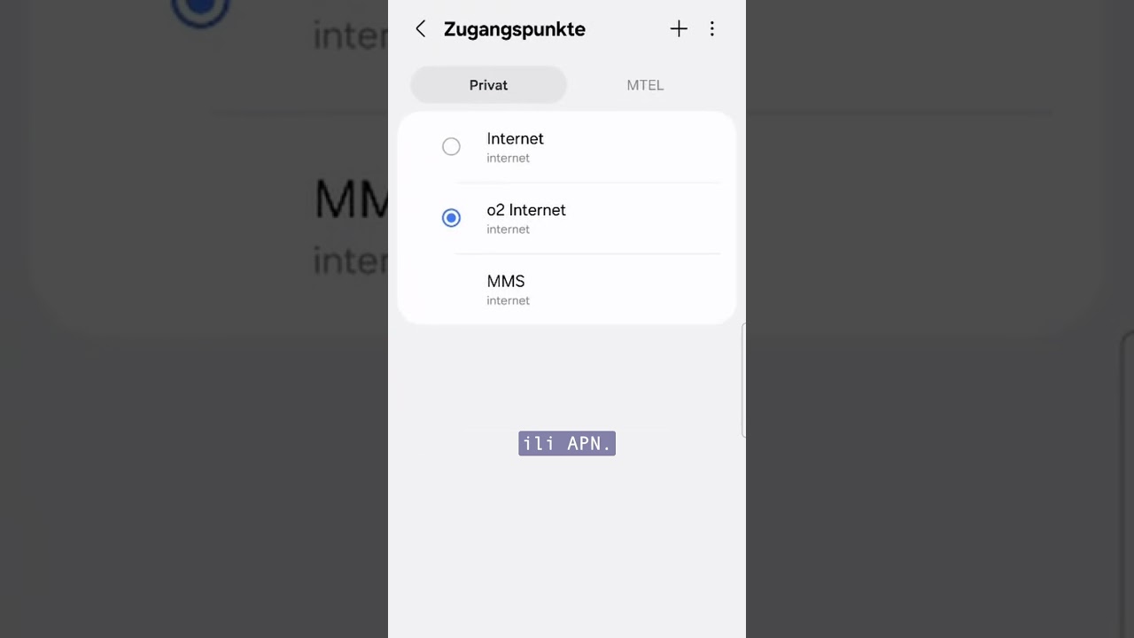 Android - APN pristupna tacka za MTEL Germany Android - #apn #mtel  #igelphone #exyu #dijaspora