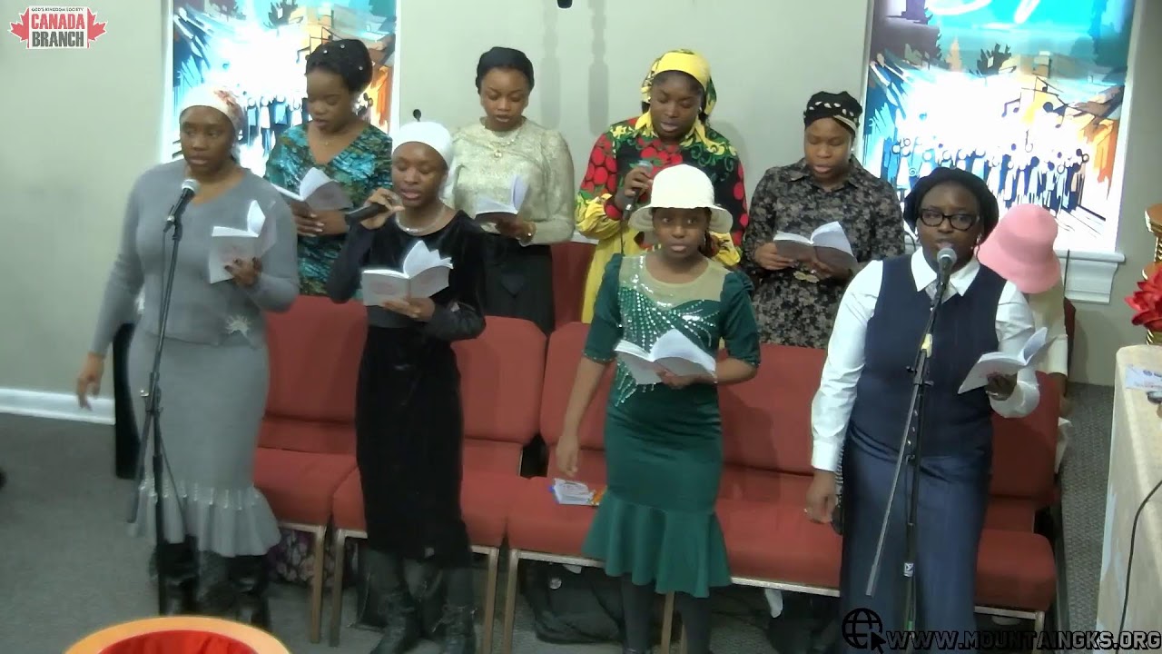 GKS Canada Branch Sunday Divine Service | January 25th, 2026