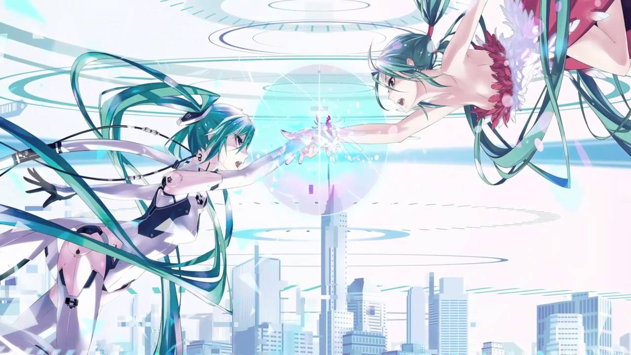Nightcore - Digital World