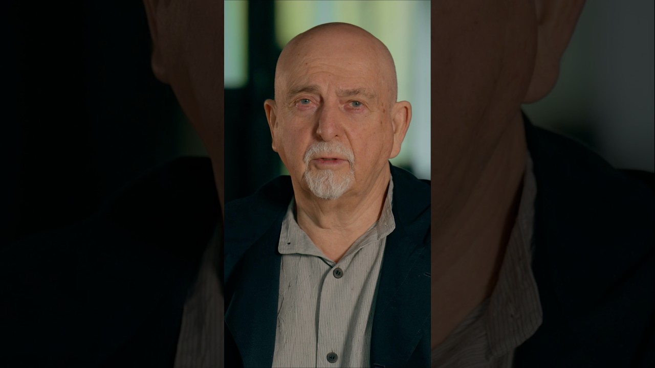 Peter discusses the artwork for 'Till Your Mind Is Shining' by Tatsuo Miyajima.