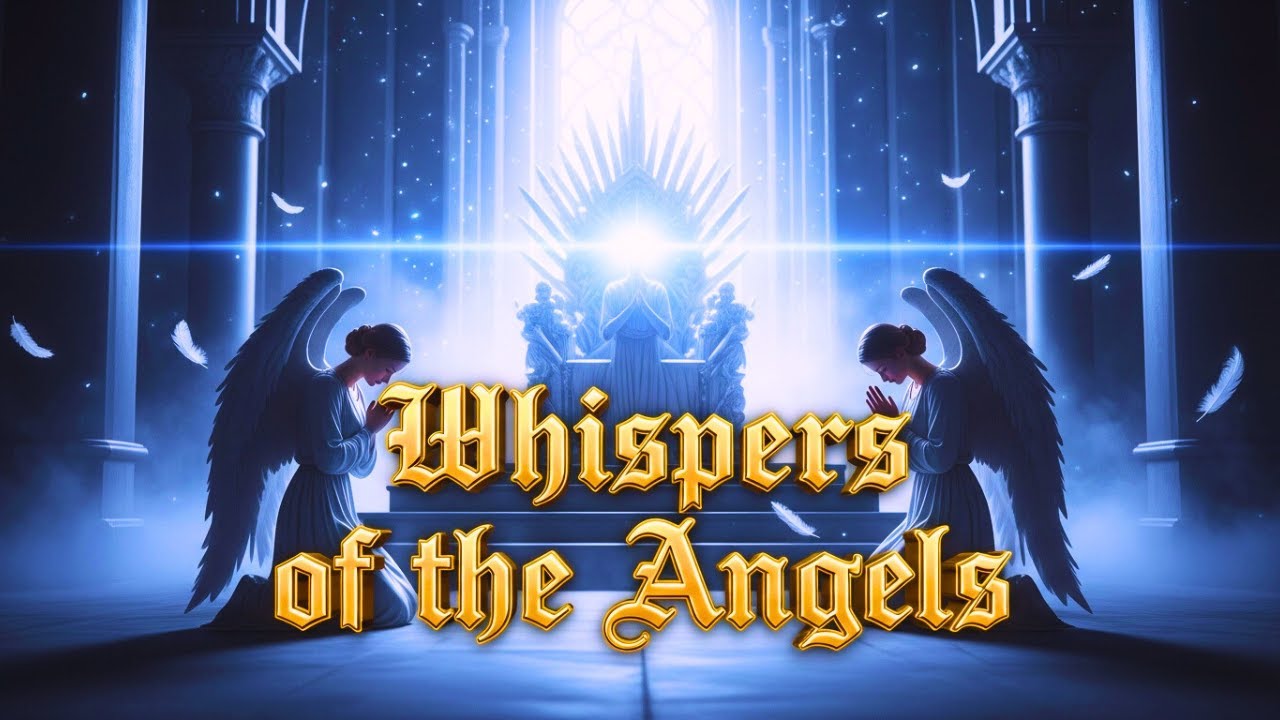 Whispers of the Angels | Angelic Choir, Orchestral Music, Piano & Violin, Heavenly Voices