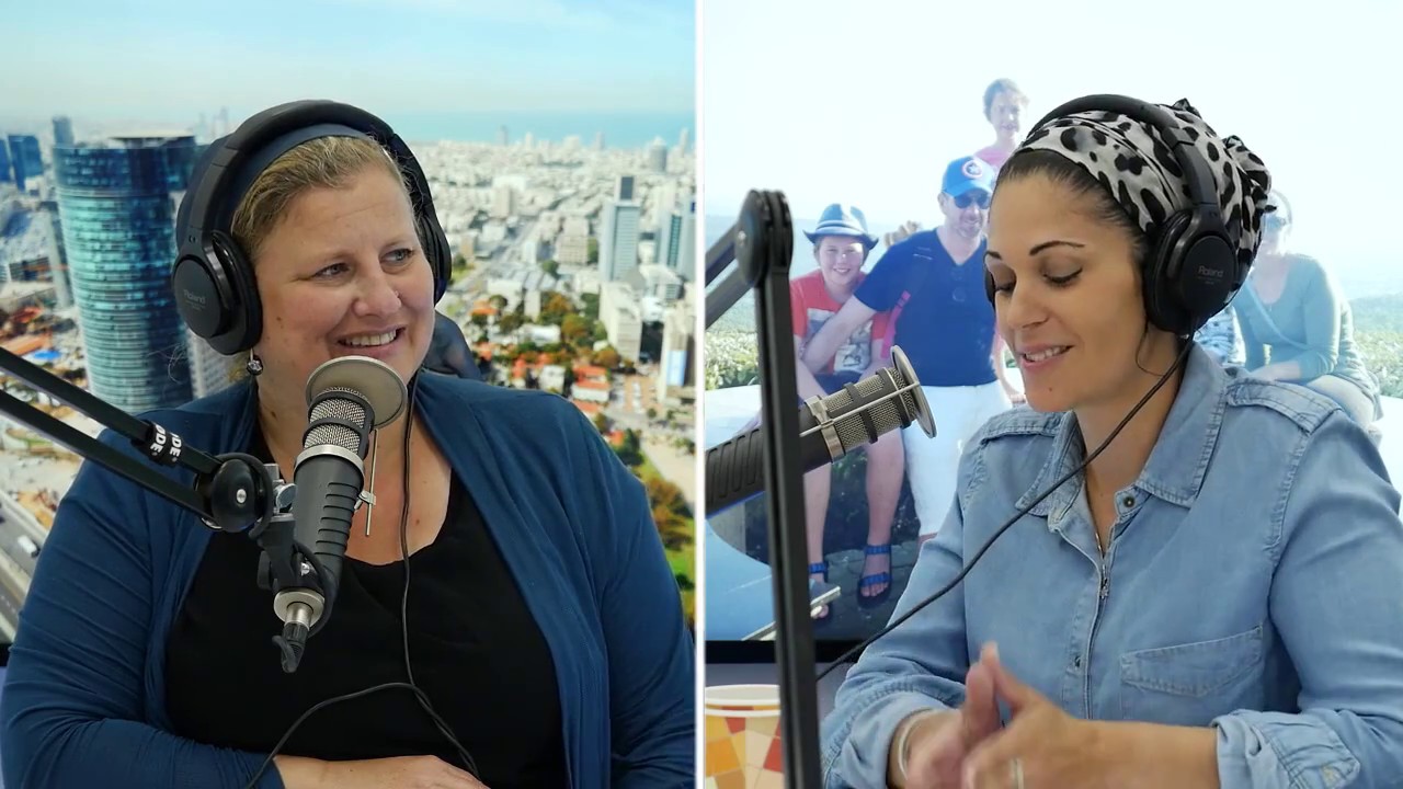 Alyah Story #121 - Liza Serfaty, une alya exemplaire