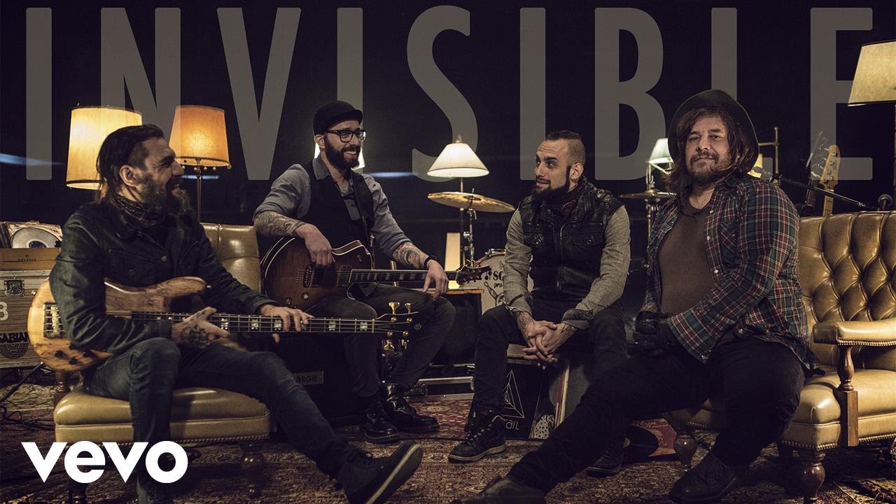 Carajo - Invisible ft. Guillermo &rdquo;Walas&rdquo; Cidade
