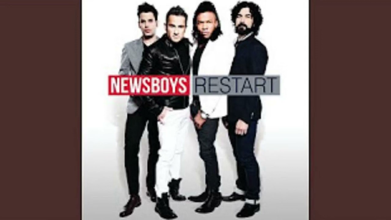 Newsboys - Restart (Karaoke Version)