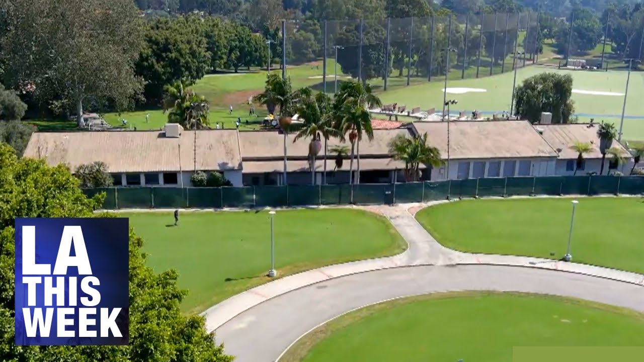 Rancho Park Golf Course Renovations