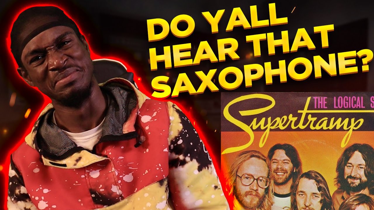SuperTramp - The Logical Song (REACTION!!!)