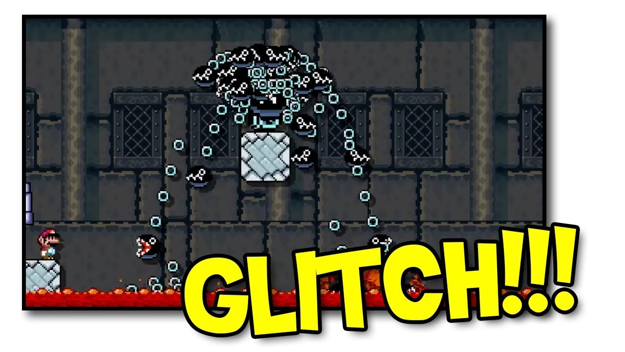 Magic Pipe GLITCH Tutorial | Super Mario Maker *PATCHED*