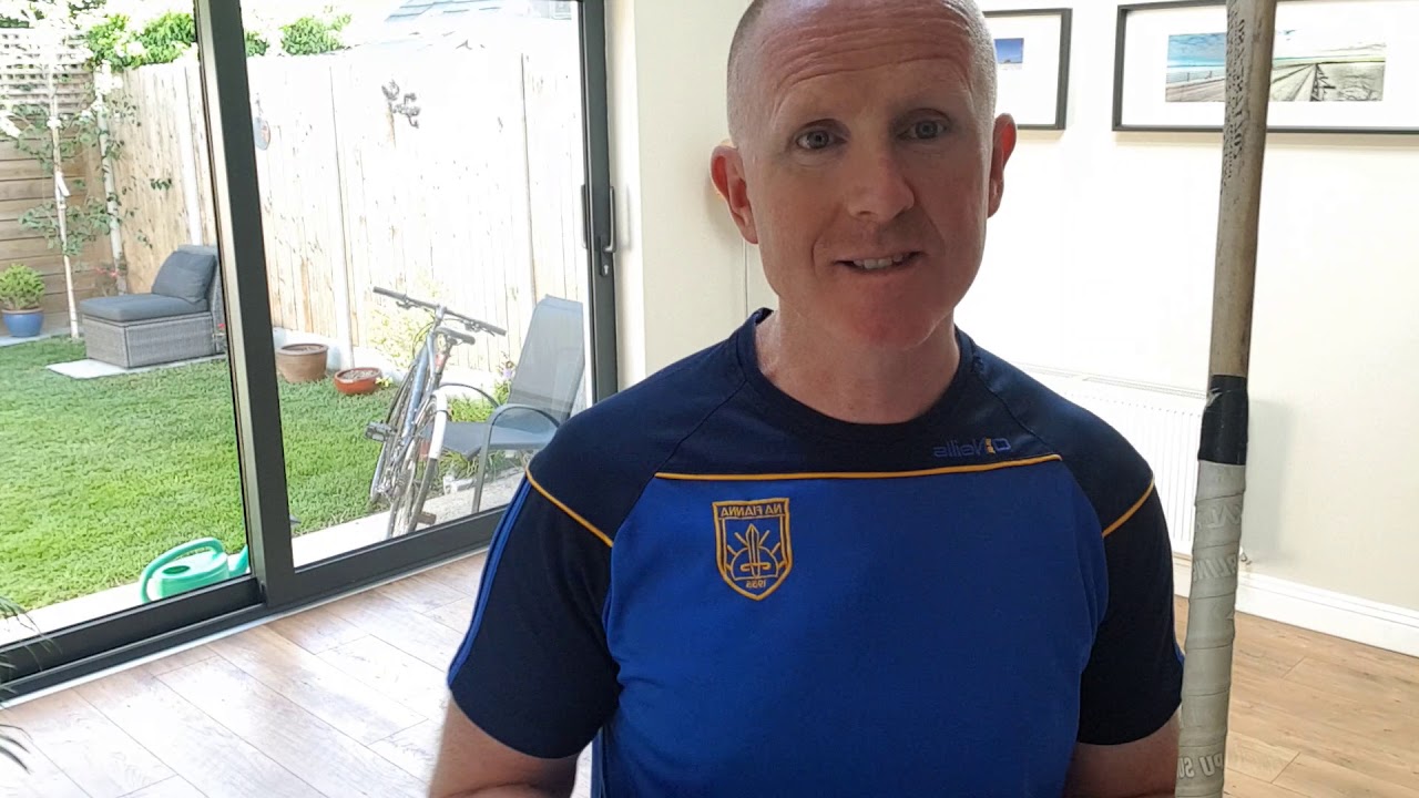 Striking from the hand.