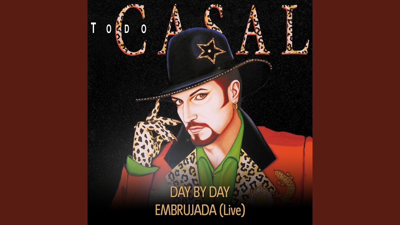 Embrujada (Live)