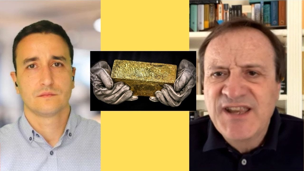 Jos&eacute; Luis Cava 👉 &iquest;En que ETFs sobre ORO f&iacute;sico se fija &Eacute;L?