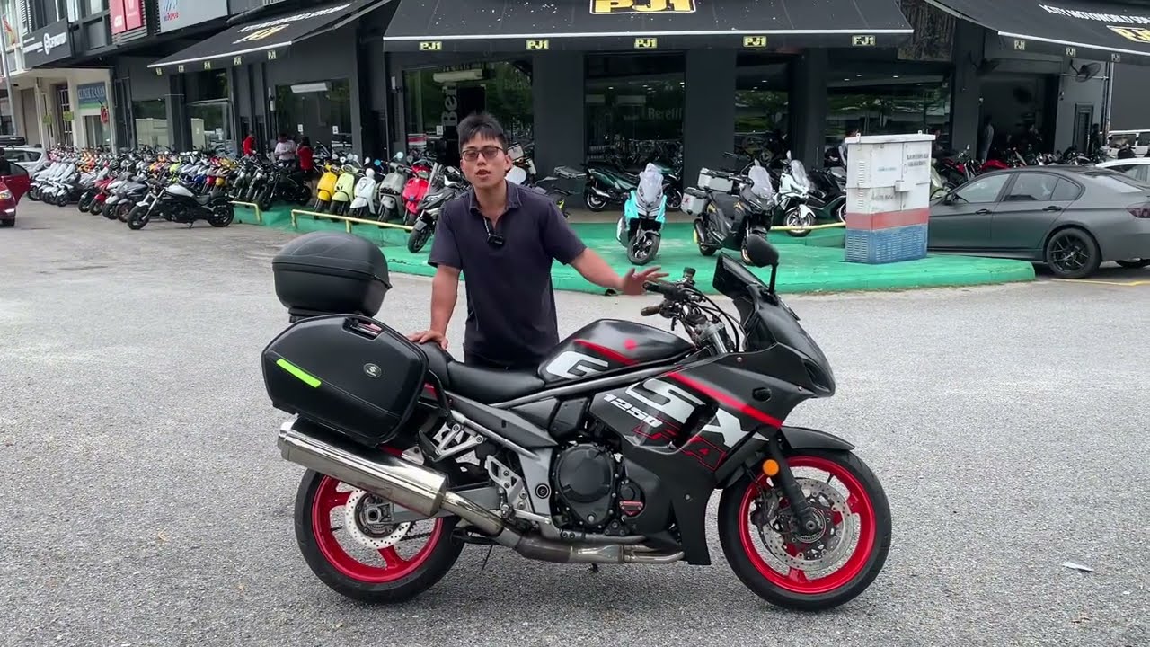 2014 Suzuki GSX1250 GSX 1250 FA For Sale Icity Motoworld