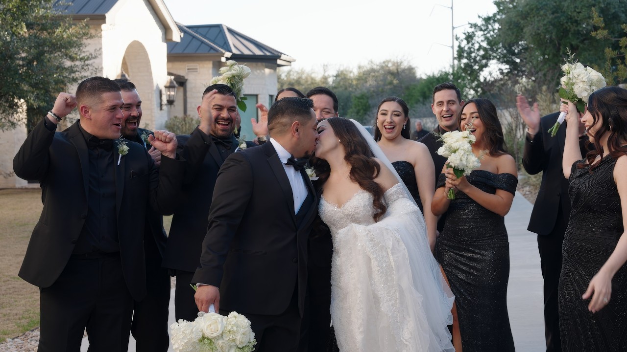 Keana & Arnold's Perfect Day at the Preserve at Canyon Lake