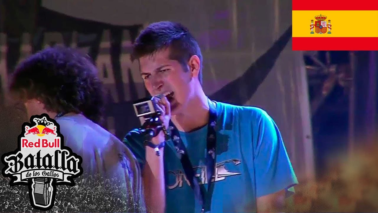 CHUTY vs KENSUKE - Cuartos: Final Nacional España 2013 | Red Bull Batalla de los Gallos