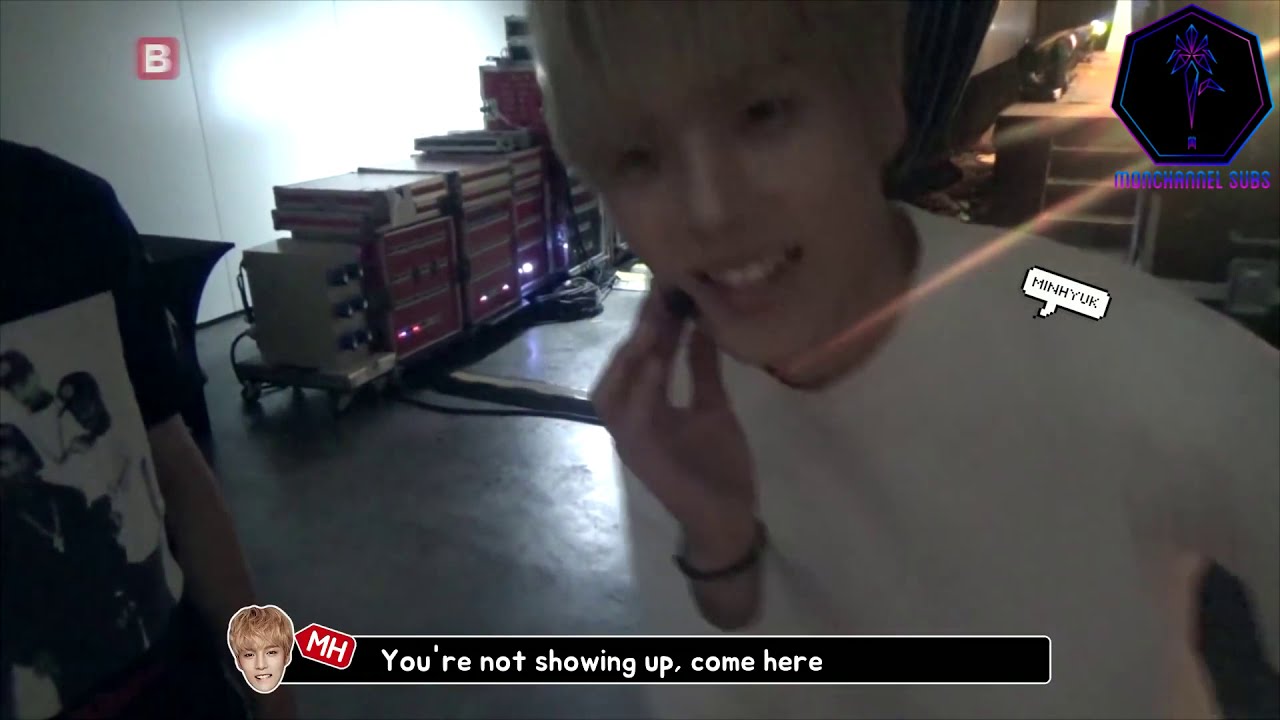 [ENG SUB][MonChannel][B] EP.1 Hello! SINGAPORE