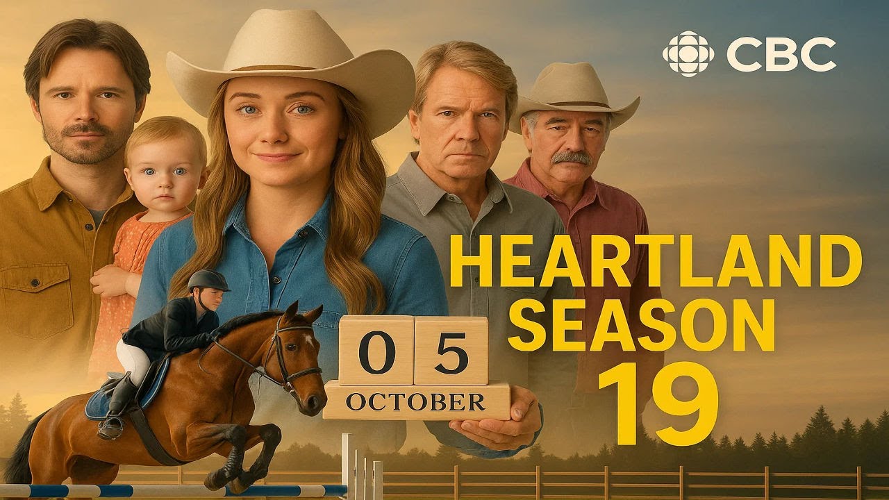 Heartland Season 19 Finally Hits Netflix &ndash; Release Date & Region Details Inside!