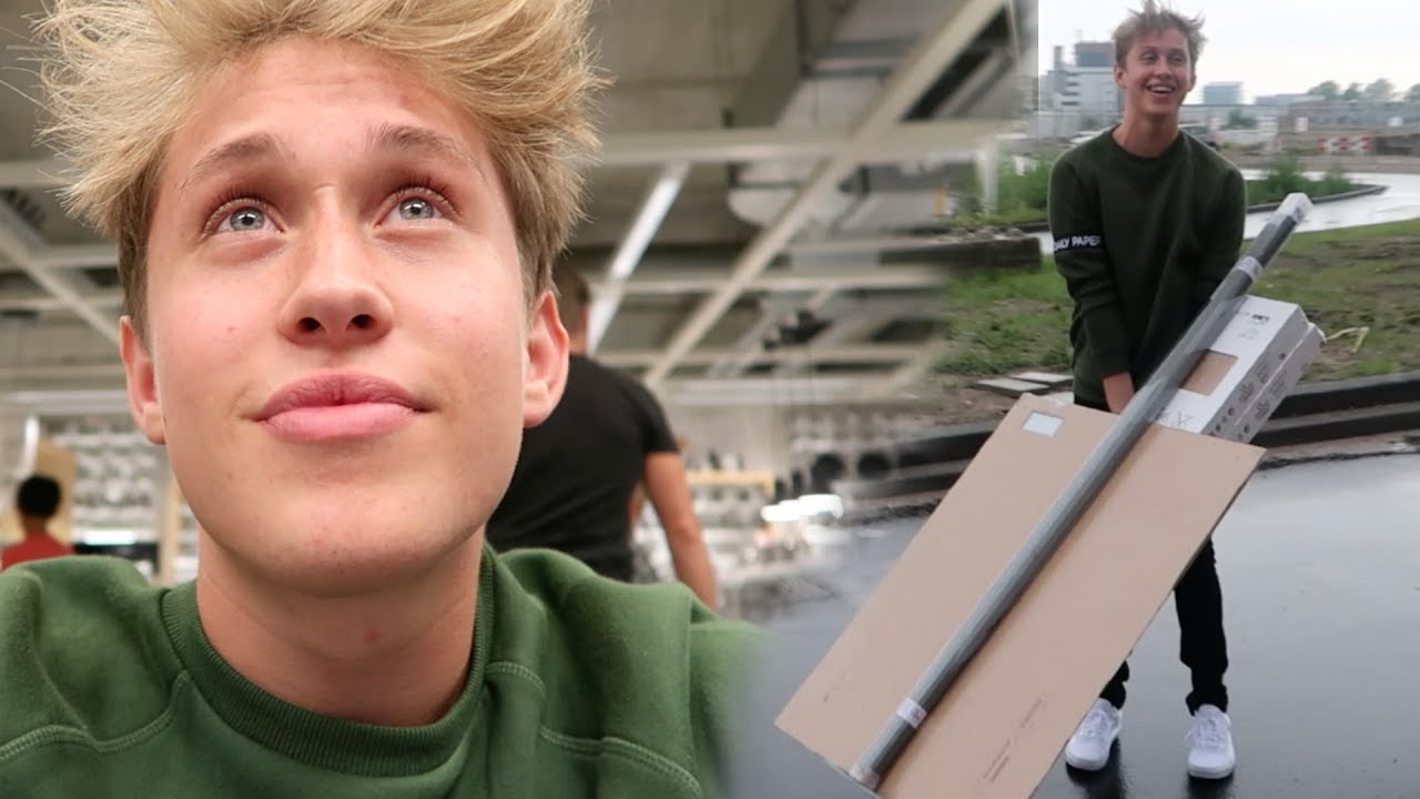 EINDELIJK VERHUIZEN! Op Naar IKEA!