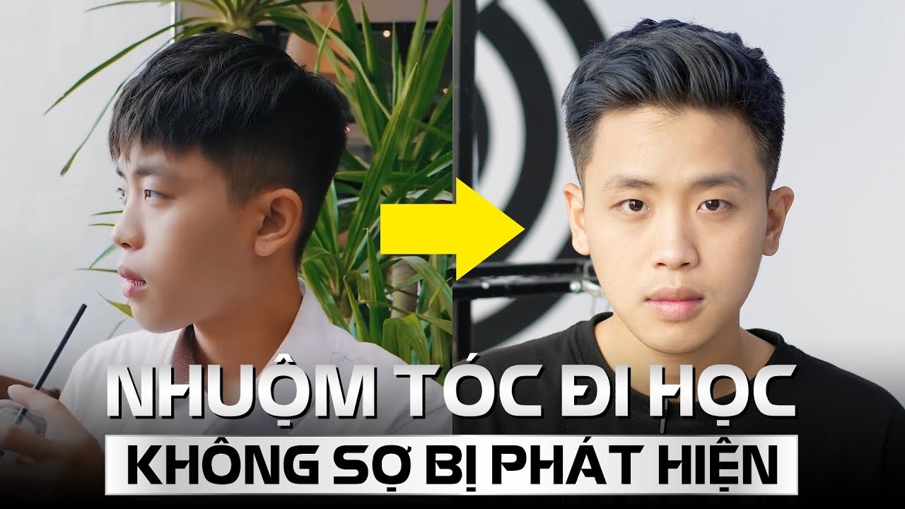 Top Màu Tóc Chất Mà Không Bị Giáo Viên Gank Cho Học Sinh Vào Năm Học Mới