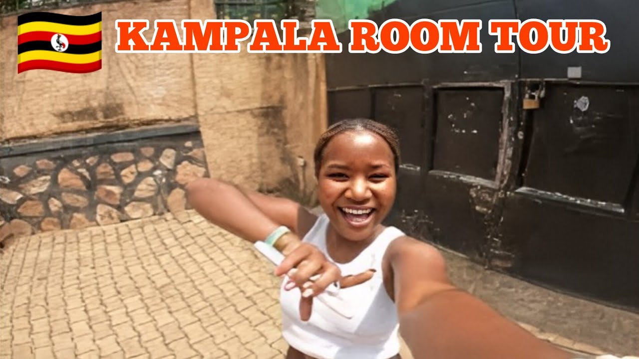 ROOM TOUR: 🇺🇬 where I stayed in kampala and how much! ||Sintia