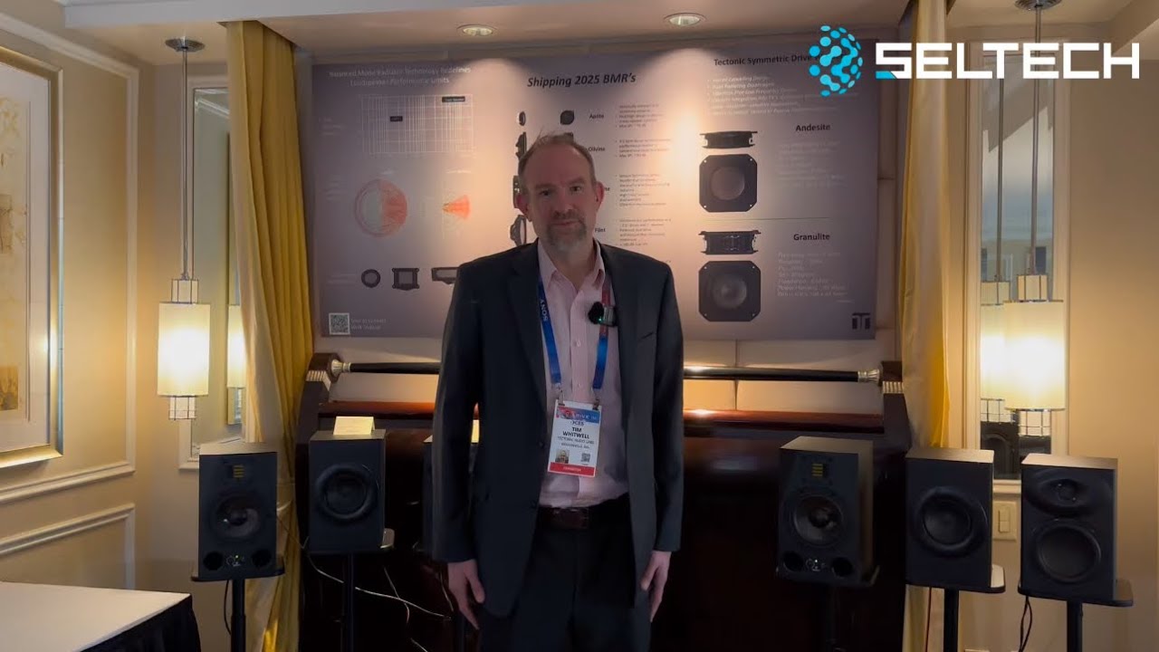 Tectonic at CES 2025