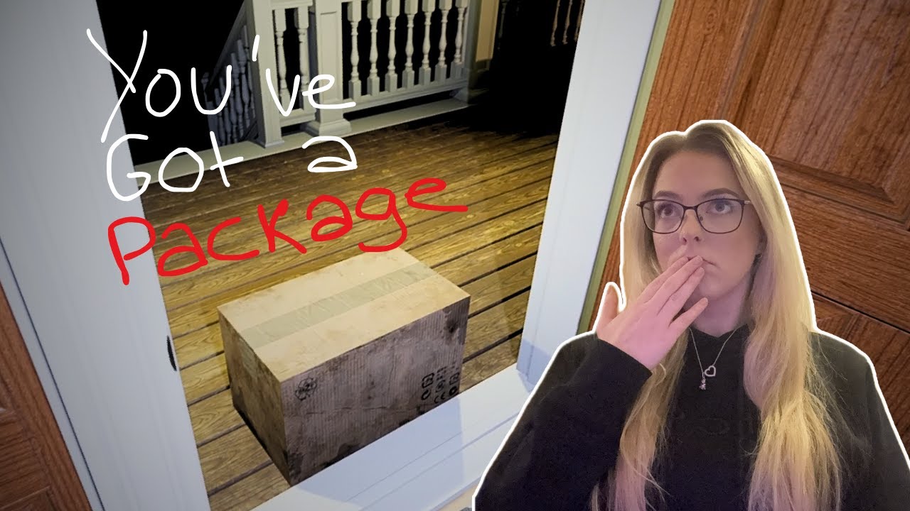 The Postie Keeps Delivering Me Cursed Boxes | Indie Horror Game | You've Got A Package