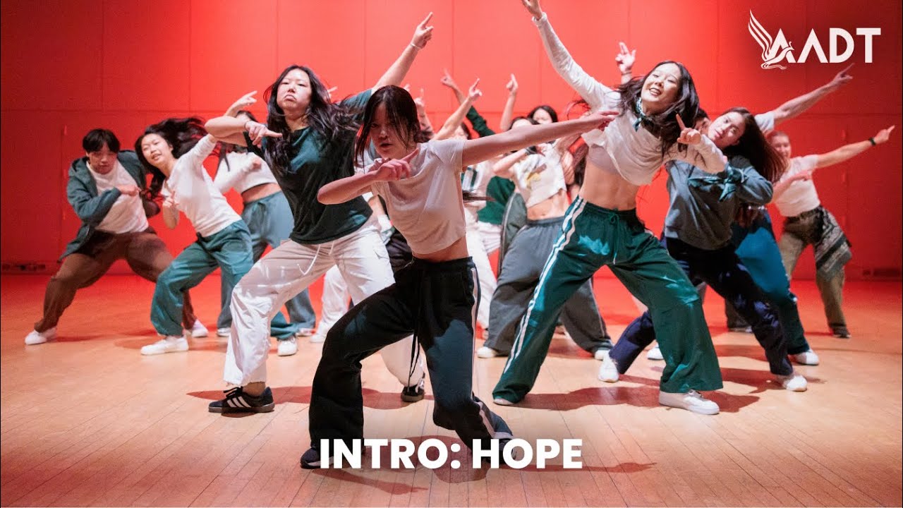 intro: hope | J-Hope, BTS Choreography