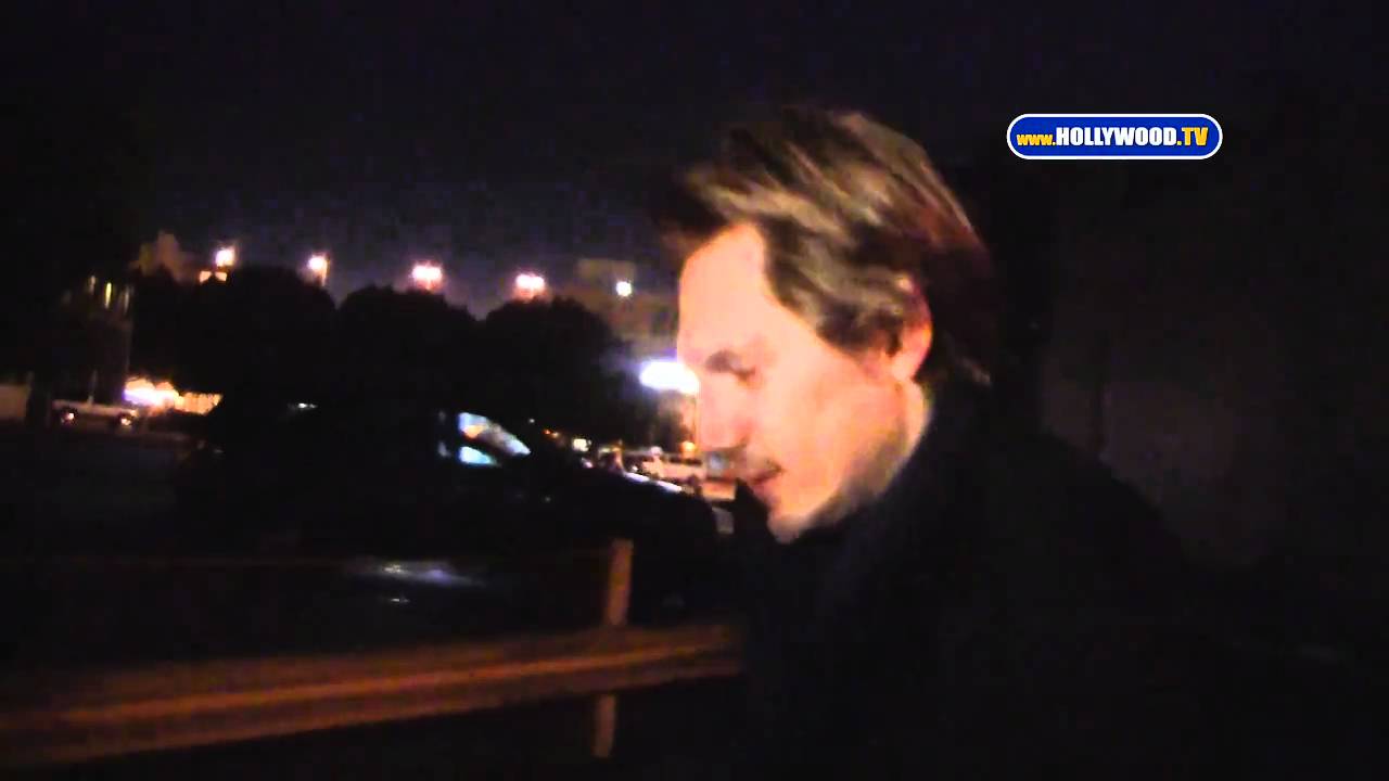 Lukas Haas Goes To Germany For Xmas