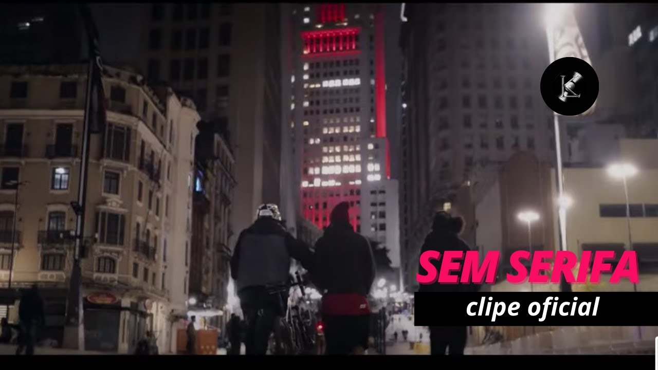 SEM SERIFA - JOTA GHETTO x KAMAU Feat MISS FYA - 2023