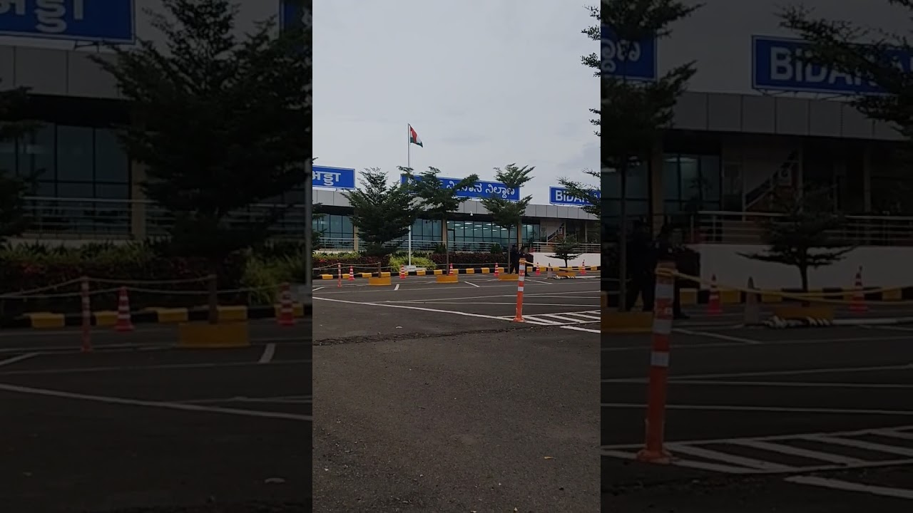 #bidarairport#trendingshorts