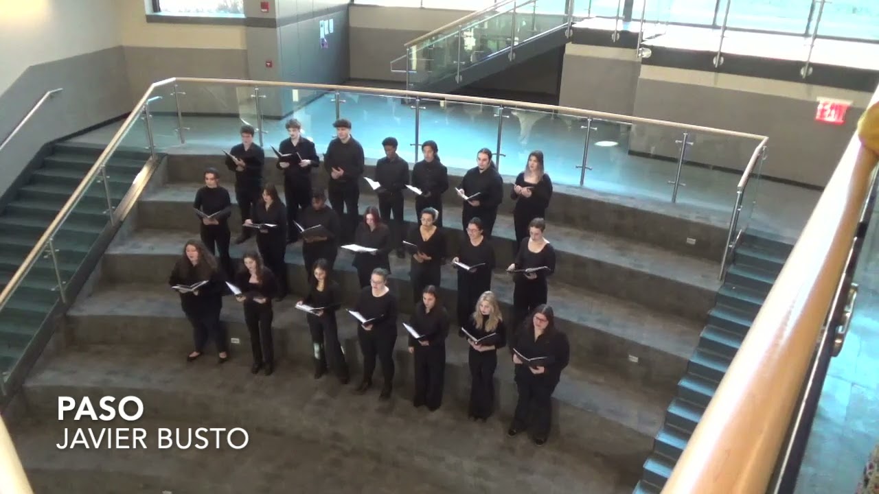 Esta Tierra/Paso by Javier Busto