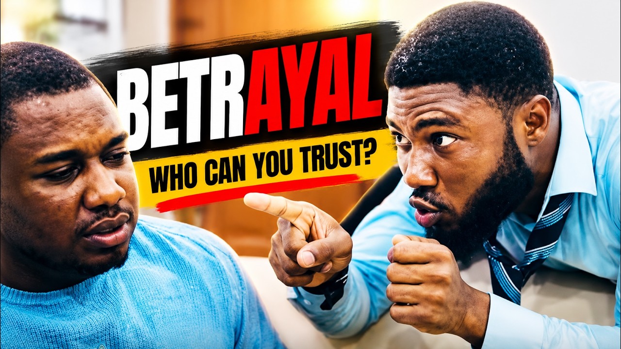 Is this Love or Betrayal? The Ultimate Friendship Test