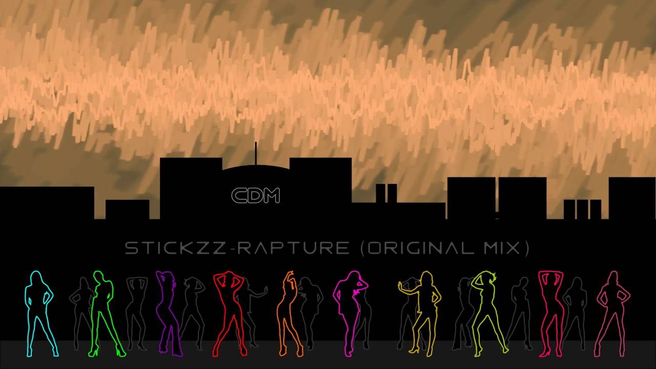 StiickzZ - Rapture (Original Mix) [CDM Release]
