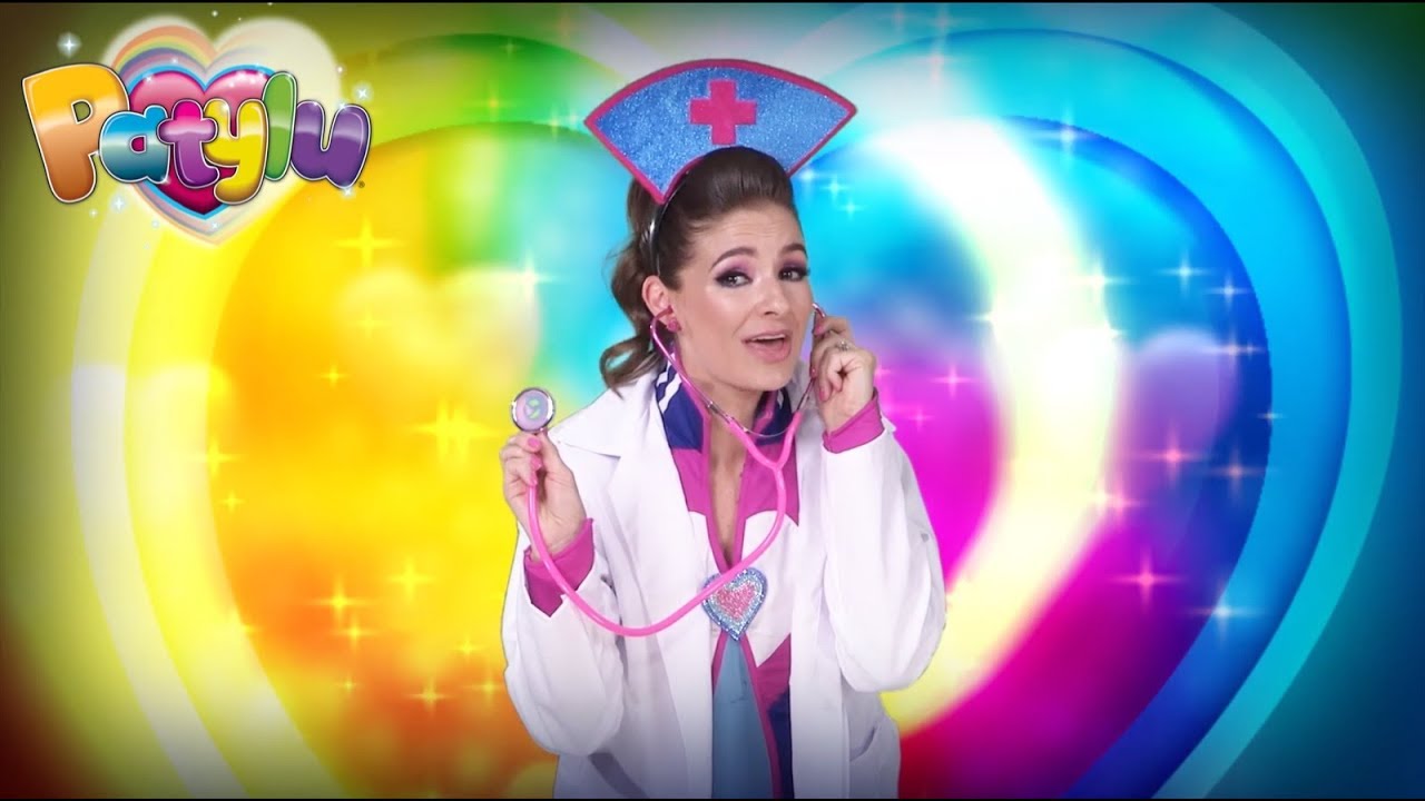 Patylu 💗- Sana Sana (Video Oficial) 🐸🎀👩🏻‍⚕