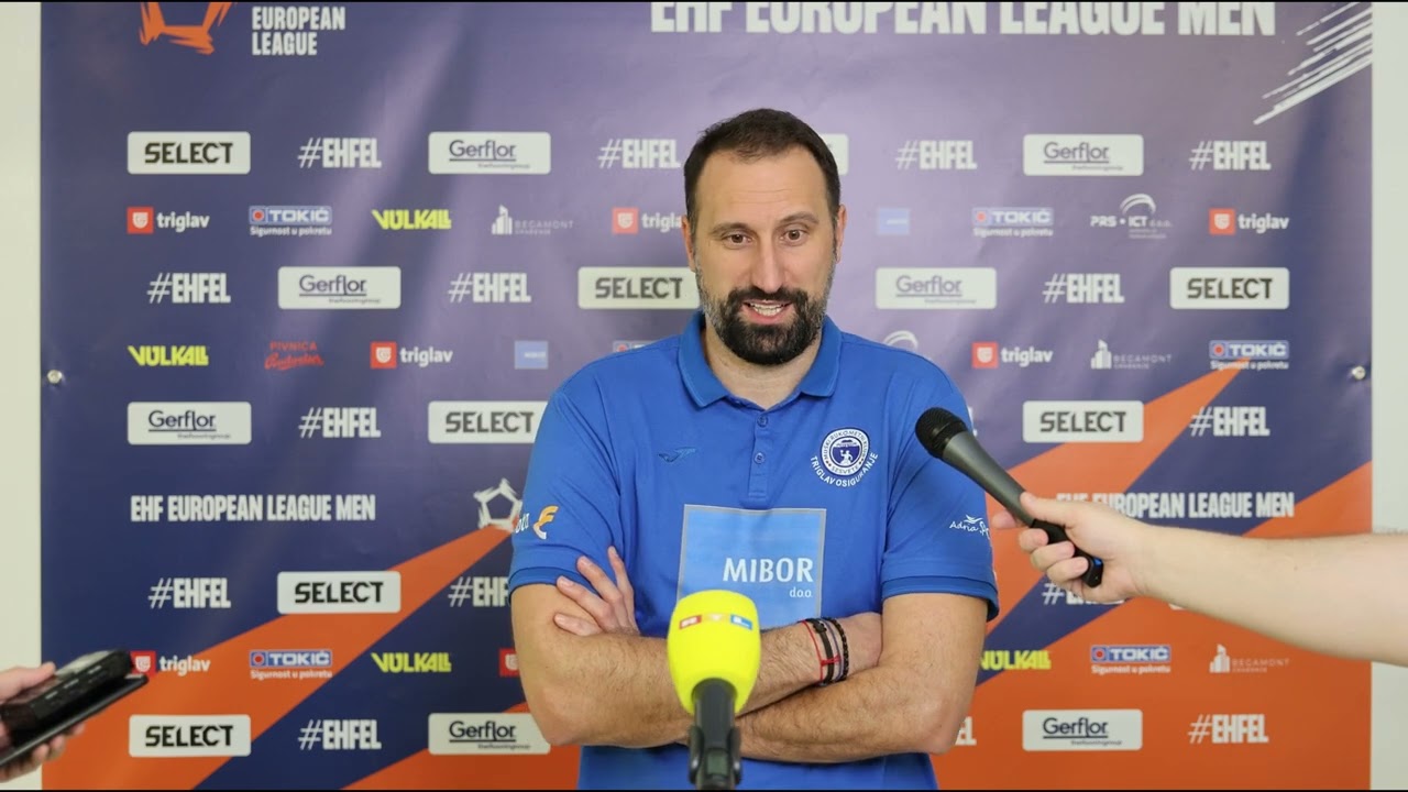 Igor Vori izjava nakon utakmice s RK Vardar