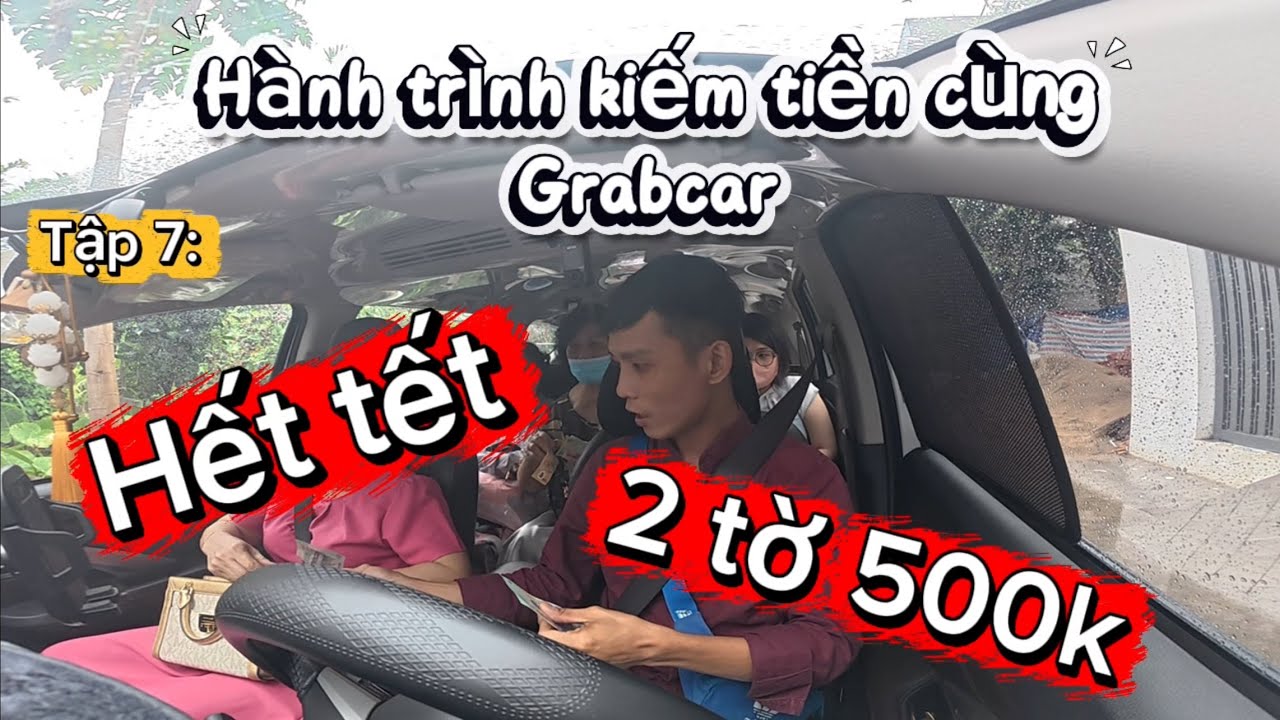 Grabcar 2026: Giá cước sau tết? #grabcar #xpander #saigon 
