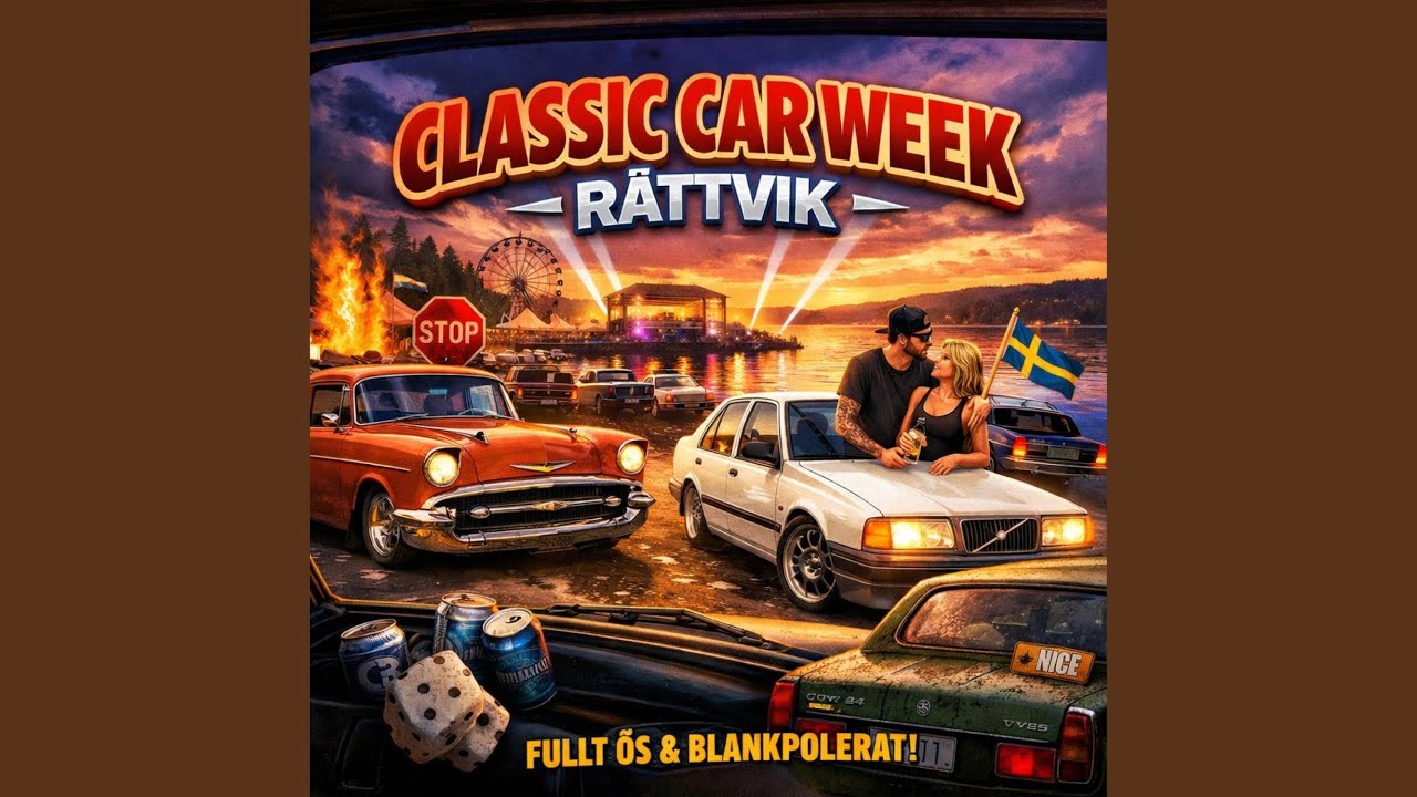 Classic car week