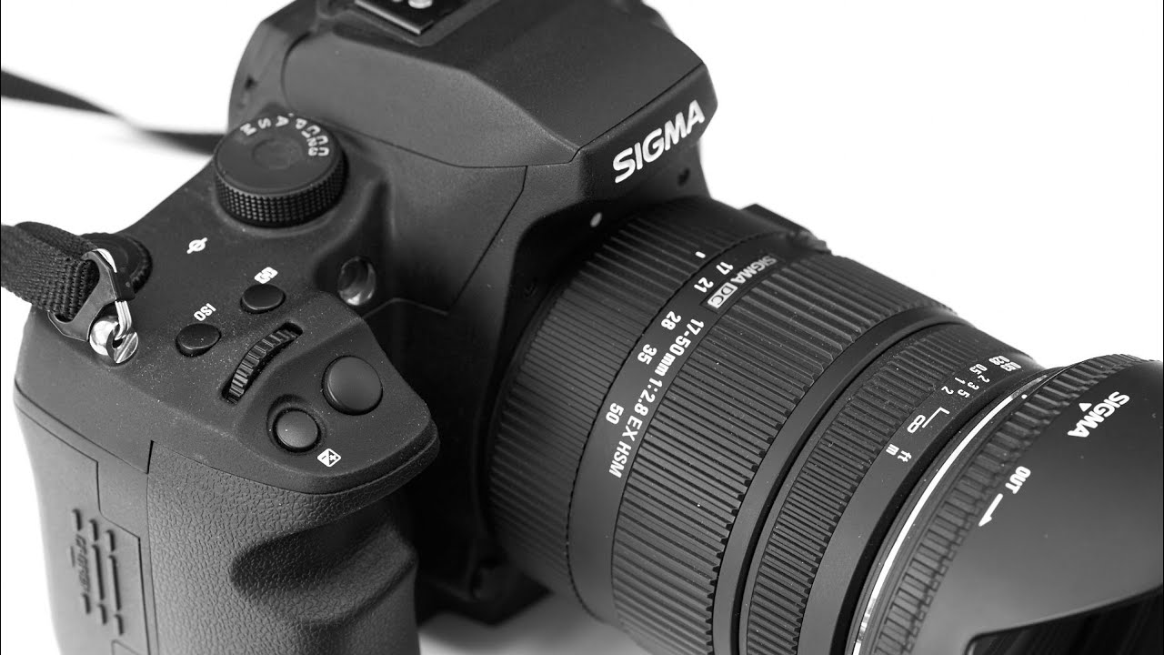 Sigma SD1 Merrill | DSLR mit Foveon-Sensor im Test [Deutsch]