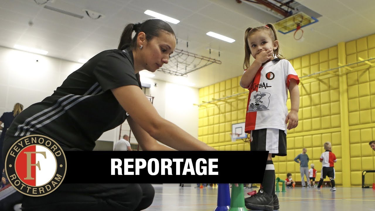 Reportage | Feyenoord Voetjebal