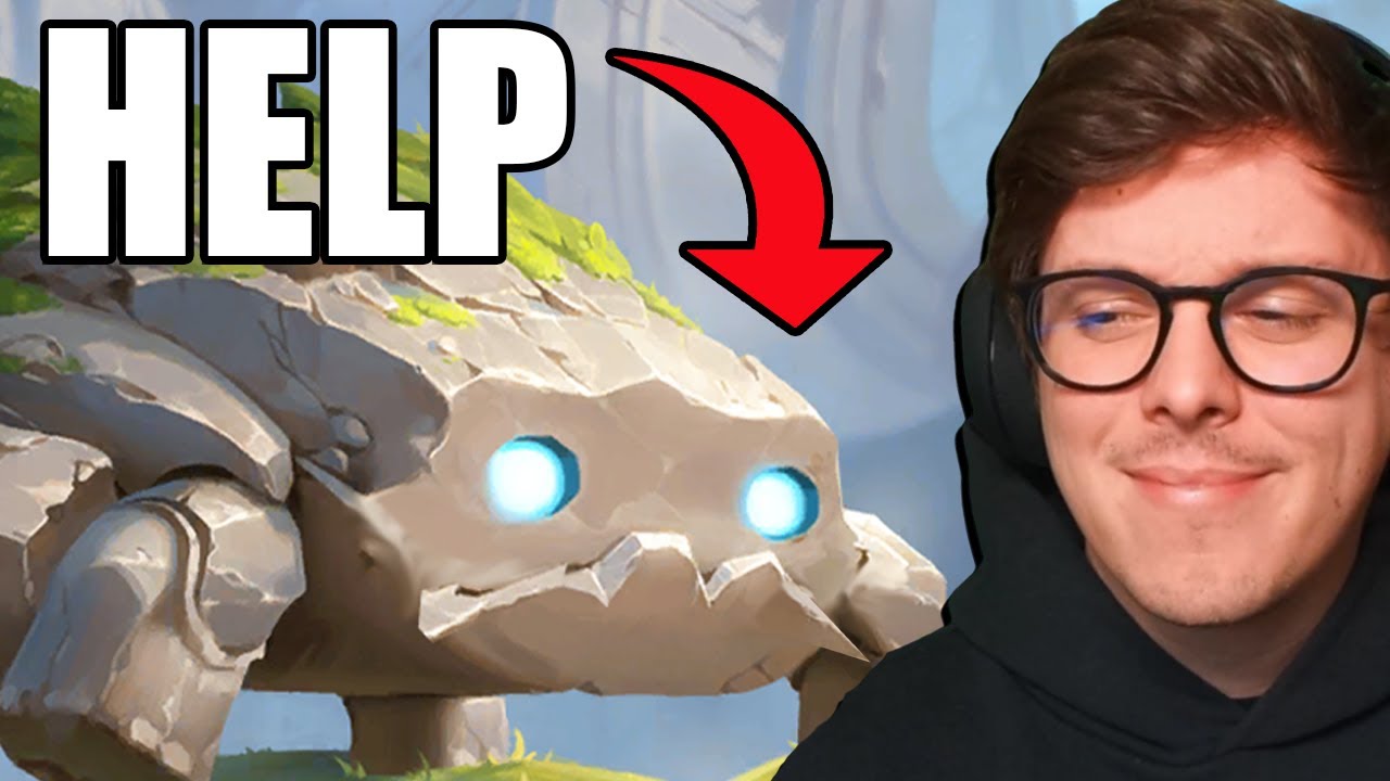If Chip Dies, I Lose The Game
