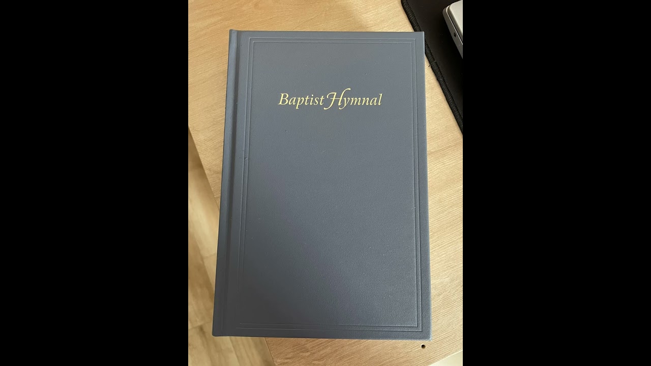 Make Me a Channel of Blessing - Baptist Hymnal 375